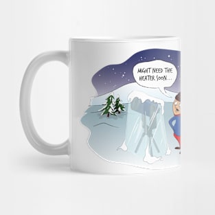 Frozen Mug